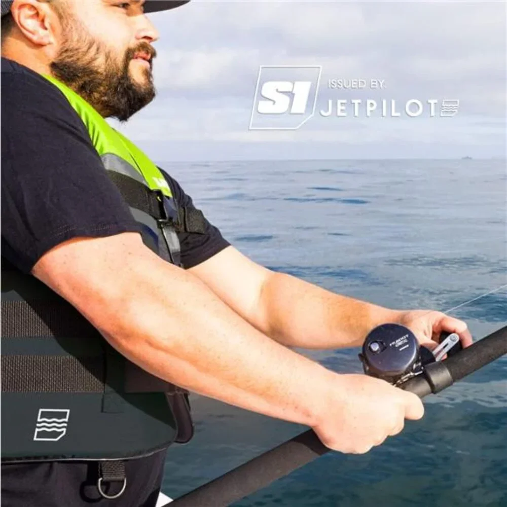 S1 Nylon Coast Guard Approved Life Vest PFD
